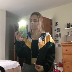 Cropped Hoodie ⭐️